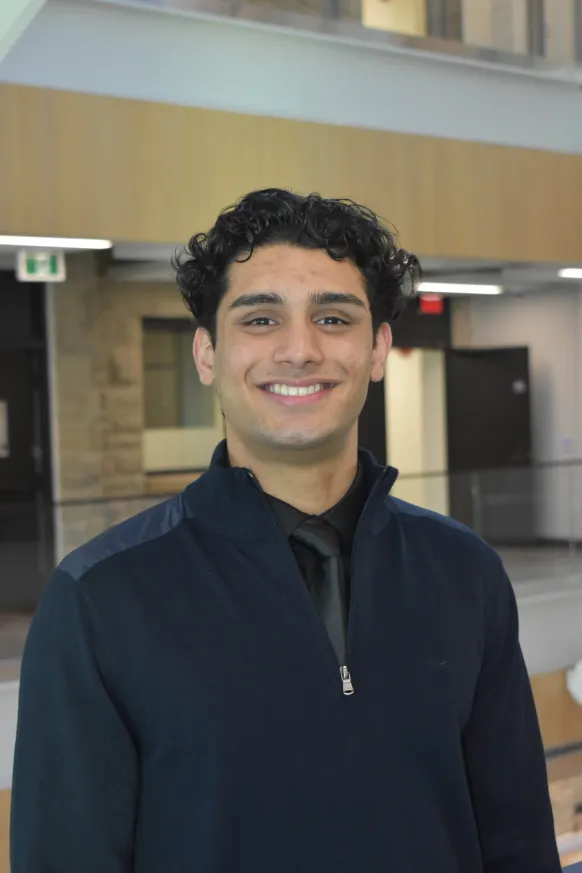 Johaan Khan - Chief Operating Officer